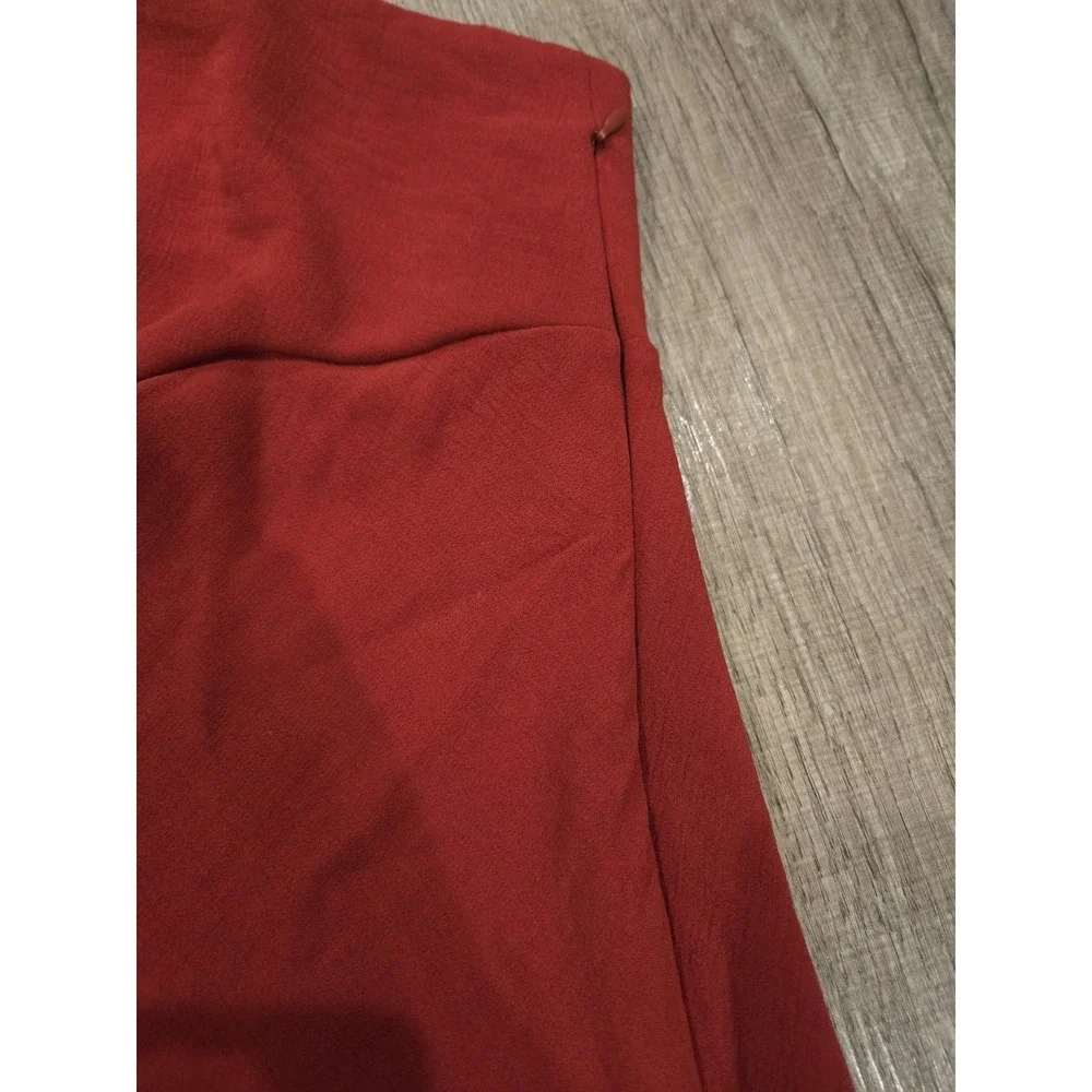 A New Day Women's Red Mini Dress‎